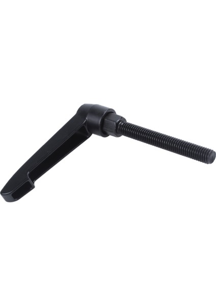 10MM M10 Dişli Metal Makine Ayarlanabilir Tutma Kolu (Yurt Dışından)