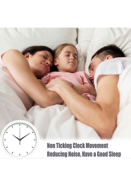 32MM Uzun Şaft Dıy Kuvars Saat Hareketi Mekanizması 5 Farklı Çift Eller Duvar Saati Onarım Parçaları Değiştirme (Yurt Dışından)