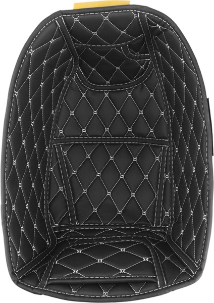 Motosiklet Koltuk Koruyucu Mat NMAX155 16-19 Arka Saklama Kutusu Motosiklet Aksesuarları Kova Mat (Yurt Dışından)