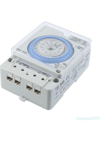 2x Yeni TB-388 15 Dakika / 96 Kez Geçiş Zamanlayıcısı Olmadan (Yurt Dışından) fiyatları