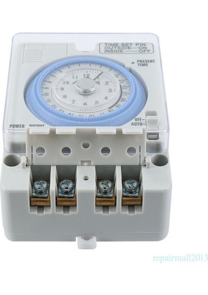 2x Yeni TB-388 15 Dakika / 96 Kez Geçiş Zamanlayıcısı Olmadan (Yurt Dışından) indirimleri