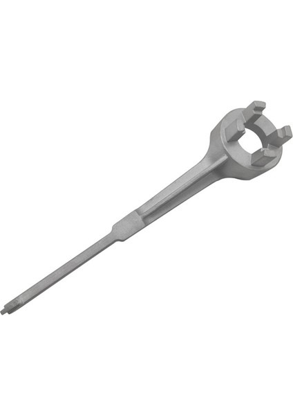 Tapa Kapakları 10 Diş Kapağı Içerir Tambur Anahtarı ile Tambur Tapası Deliği Kapağı 15/30/55 Galonluk Varil Için Tambur Tapası Anahtarı (Yurt Dışından) fırsatları