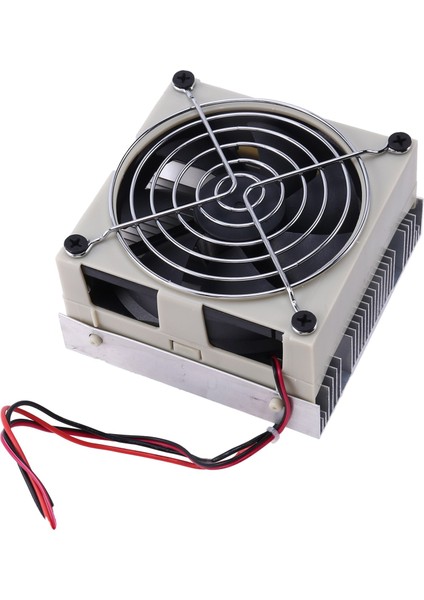 Dıy Termoelektrik Soğutucu Soğutma Sistemi Yarı Iletken Soğutma Sistemi Kiti Soğutucu Peltier Soğutucu 10L Su Için (Yurt Dışından)