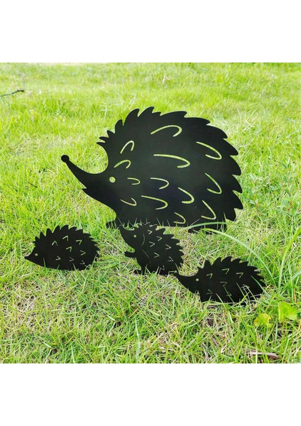 Dekoratif Bahçe Açık Metal Tavuk Yard Sanat Bahçesi Metal Heykeller Dekorasyon Bahçe Çim Yolu Kaldırım Bahçe (Yurt Dışından) fiyatları