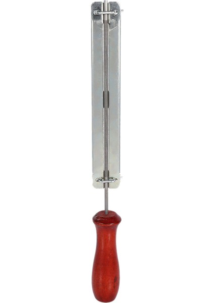 3/16 Inç 4.8mm Yuvarlak Düz Keskin Bileme Kalemtıraş Kuvvet Dosya Dosyaları Tutucu Kolu Kiti Testere Zincir Araçları (Yurt Dışından)