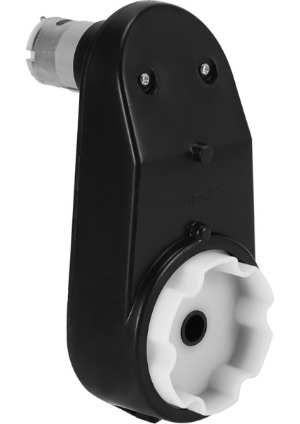 RS390 Elektrik Motor Şanzıman 12 V 20000 Rpm Araba Dc Motor Çocuklar Için Araba Oyuncak (Yurt Dışından)
