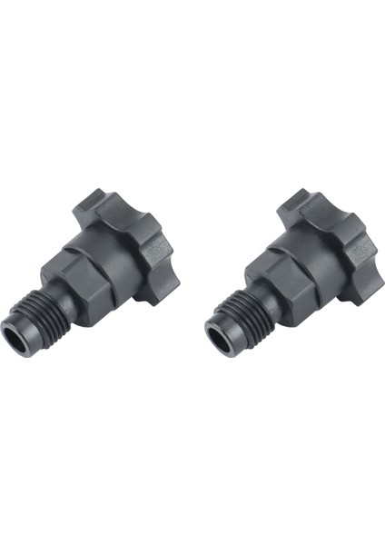 2x Püskürtme Aracı Konektörü Pps Adaptörü Püskürtme Aracı Bardak Adaptörü Anest Için Fit Sprey Aracı Tek Kullanımlık Ölçüm Kabı (Yurt Dışından)