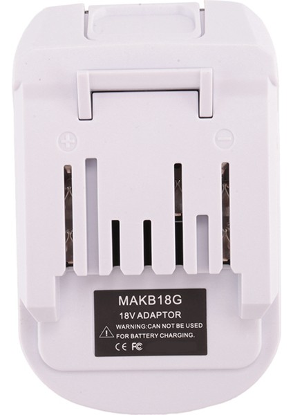 18V Li-Ion Için G Serisi BL1813G BL1815G BL1811G Lityum Adaptör ile Değiştirilecek (Yurt Dışından) modelleri