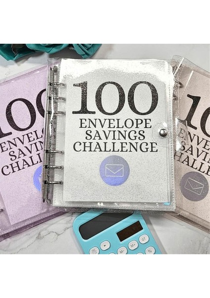 Para Tasarrufu Mücadelesi Kiti, Bütçe Planlaması Için 5050 Nakit Tasarruf Zarfı Için 100 Zarf Mücadelesi Dosyası (Yurt Dışından) indirimleri