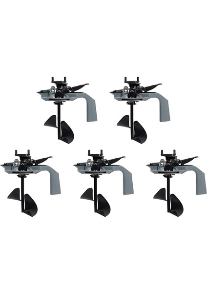 5x 1l Otomotiv Boyası ve Kaplama Karıştırma Bulamaç Kapak Karıştırıcı Boya Araçları Karıştırma Boya Bulamaç Kapak Karıştırıcı Boya Aracı (Yurt Dışından)