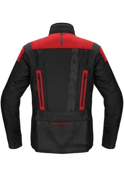 Ceket Traveler 3 Evo H2OUT Kırmızı fiyatları