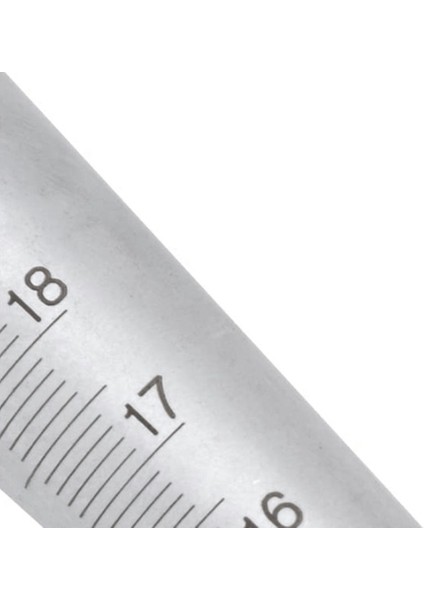 Feeler Göstergeleri Kaynak Konik Ölçer - Iç Çap 15‑30MM Konik Konik Ölçer Kaynak Deliği Ölçer Cetvel Ölçme Aracı (Yurt Dışından) modelleri