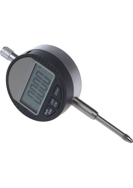 2x Dijital Komparatör Saati Dtı 0,01 MM/.0005 Inç Aralığı 0-25,4 Mm/1 Inç Saat Göstergesi (Yurt Dışından) modelleri