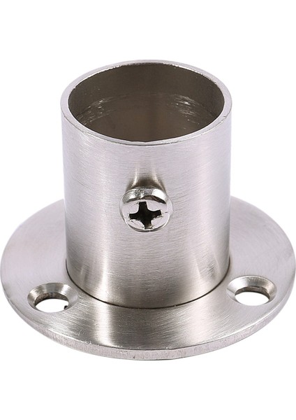 3x Dolap Dolap 22MM Dia Boru Asılı Ray Çubuk Ucu Destek Braketi (Yurt Dışından) fiyatları