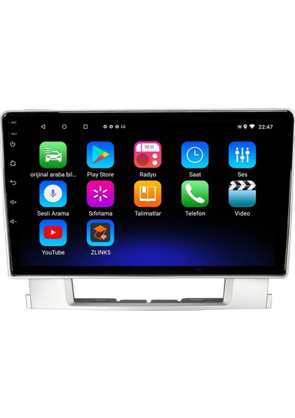 Opel Astra J Android 4gb Ram 64GB Rom 8 Çekirdek Carplay Multimedya fırsatları