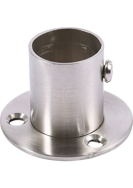3x Dolap Dolap 22MM Dia Boru Asılı Ray Çubuk Ucu Destek Braketi (Yurt Dışından) modelleri