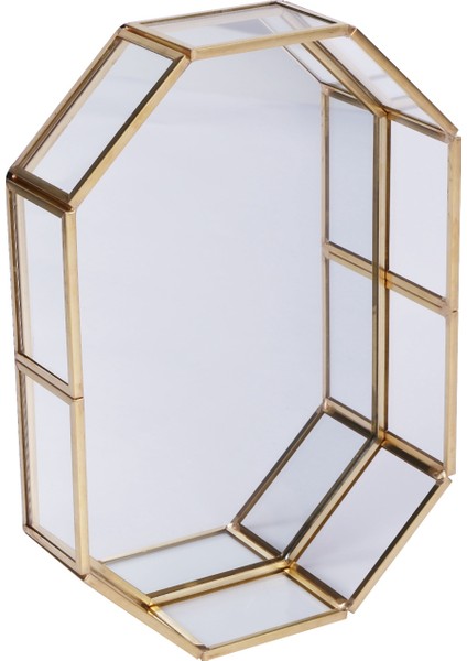 Iskandinav Tarzı Cam Bakır Geometri Saklama Sepetleri Kutusu Sadelik Organizatör Takı Kolye Tatlı Tabağı (S) (Yurt Dışından) fırsatları