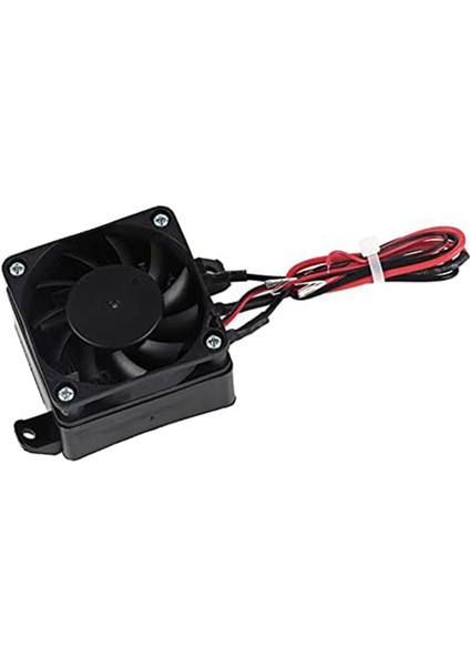 Ptc Fan Isıtıcı, Termostatik Seramik Hızlı Isıtma Hava Nem Alma Dc Fan Isıtıcı Dıy Aksesuarları (24V 200W) (Yurt Dışından)
