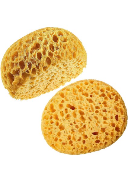 8 Adet Doku Süngeri Alçıpan Doku Sünger Doku Yama Süngeri Doku Onarımı Için Dıy Boyama Tavan (12X9X7CM) (Yurt Dışından)