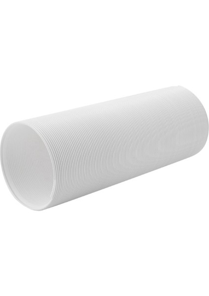 Taşınabilir Saat Yönünün Tersine Egzoz Hortumu Evrensel Boru Klima Egzoz Hortumu Kanalı 5.1 Inç Genişlik Pvc Kanal Hortumu (Yurt Dışından) fiyatları
