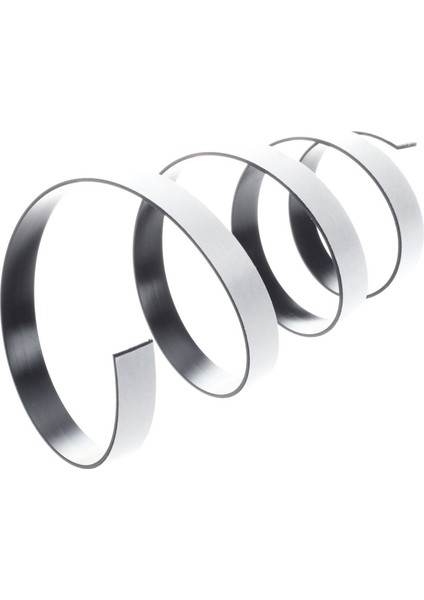 Adet 1m Şerit Mıknatıs Manyetik Esnek Rulo Şerit Mıknatıs Yapışkanlı Şerit 10X1.5MM (Yurt Dışından)