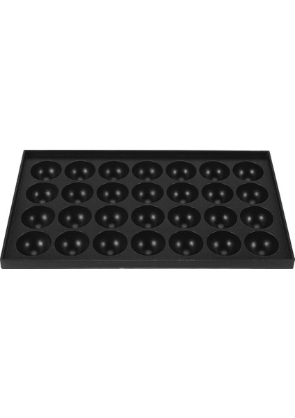28 Delik 4 cm Takoyaki Sıcak Plaka Yapışmaz Pişirme Takoyaki Takoyaki Plaka Sadece Takoyaki Alüminyum Plakalar (Yurt Dışından) fiyatları