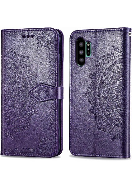 Samsung Not 10 Için Pro Zarif Desen Çevirin Telefon Kılıfı (Yurt Dışından)