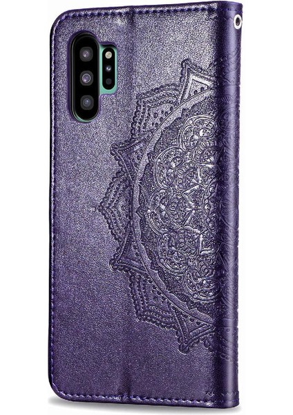 Samsung Not 10 Için Pro Zarif Desen Çevirin Telefon Kılıfı (Yurt Dışından)