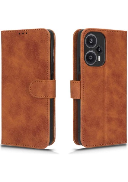 Xiaomi Redmi Için NOTE12PRO Artı 5g Kart Tutucu Kickstand Kart ile Telefon Kılıfı (Yurt Dışından)