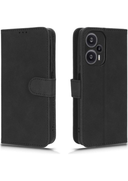 Xiaomi Redmi Için NOTE12PRO Artı 5g Kart Tutucu Kickstand Kart ile Telefon Kılıfı (Yurt Dışından)
