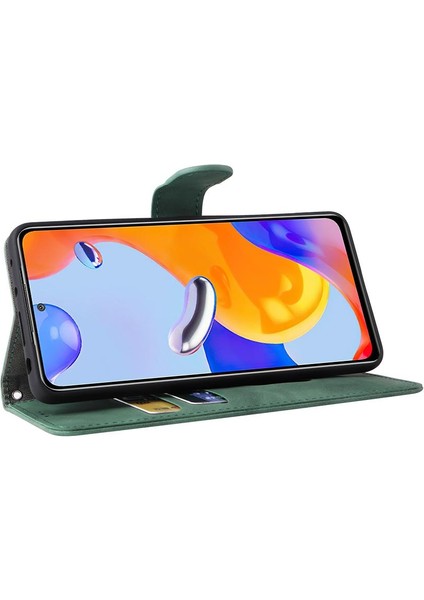 Xiaomi Redmi Için NOTE11PRO 5G/NOTE11PRO 5g Tam Koruma Deri Telefon Kılıfı (Yurt Dışından) fiyatları