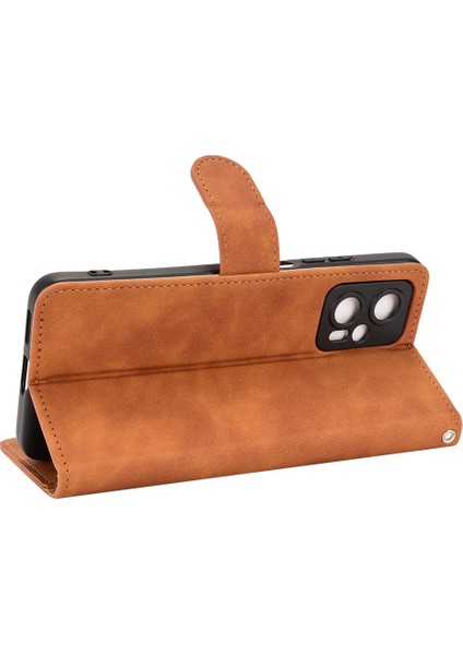 Kart Tutucu Kickstand ile Xiaomi Poco X4GT 5g Kart Ekleme Için Telefon Kılıfı (Yurt Dışından)