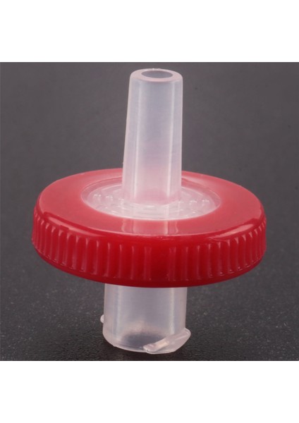 100 Paket Şırınga Filtresi Ptfe Hidrofobik 0.22UM Membran 13MM Gözenek Boyutu Filtrasyon Steril Olmayan Şırınga Laboratuvar Filtreleri (Yurt Dışından)