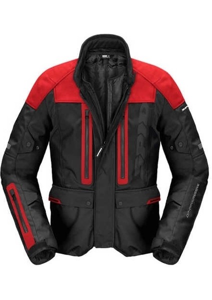 Ceket Traveler 3 Evo H2OUT Kırmızı