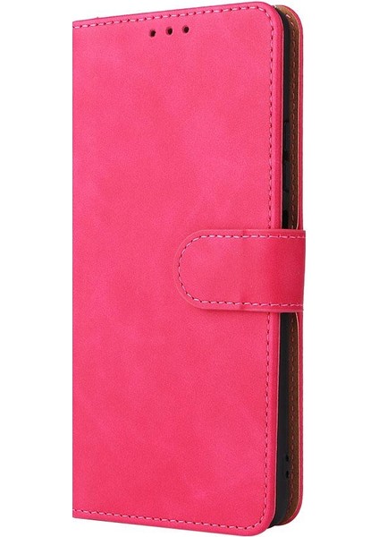 Xiaomi Redmi Için NOTE11 5g Deri Folio Flip Case Tam Koruma Telefon Kılıfı (Yurt Dışından)