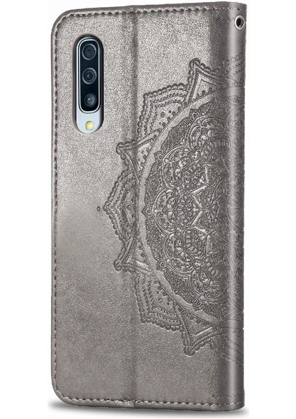 Samsung A30S Zarif Desen Darbeye Vaka Telefon Kılıfı (Yurt Dışından)