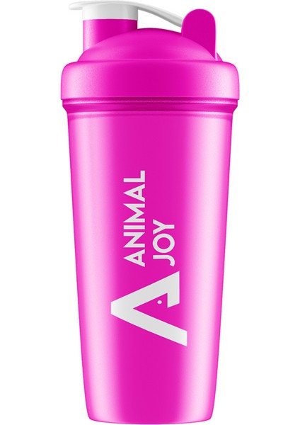 Animal Joy Sporcu Shakerı - Pembe - 600ML