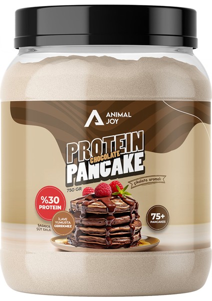 Animal Joy Protein Pankek Mix - Çikolatalı