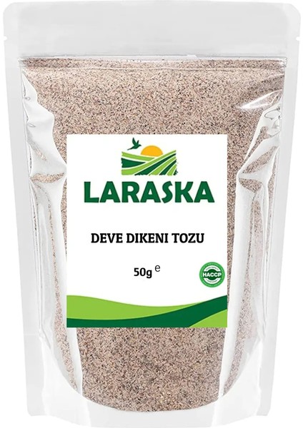 Deve Dikeni Tozu 50G -Milk Thistle Powder 50G