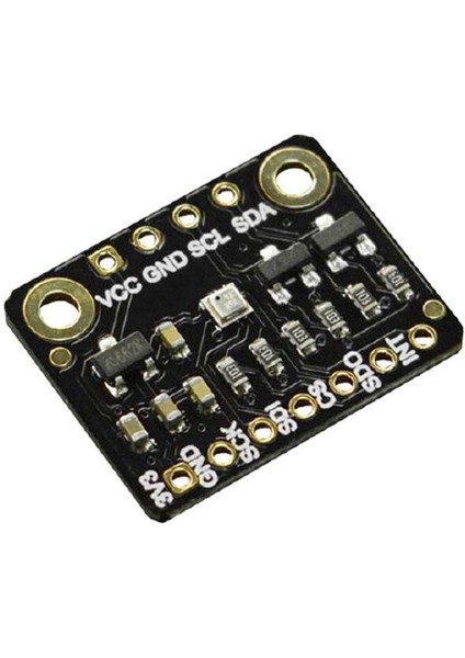BMP388 Dijital Basınç Sensörü Modülü