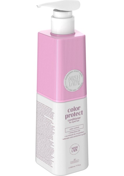 Color Protect Conditioner Boyalı Saçlara Yönelik Renk Koruyucu Saç Bakım Kremi 503 ml fiyatları