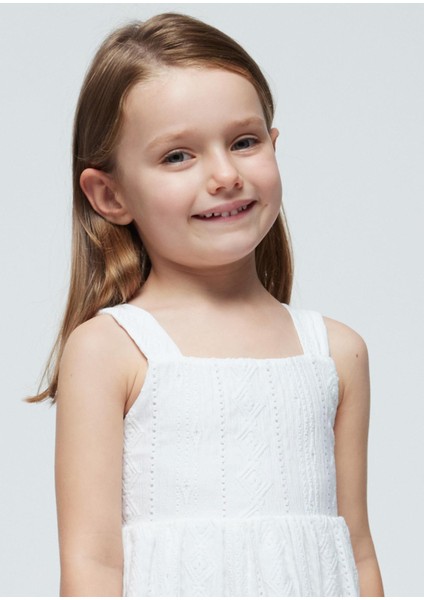 Kız Çocuk Askılı Elbise indirimleri