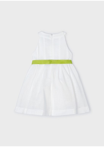 Kız Çocuk Çiçekli Elbise modelleri