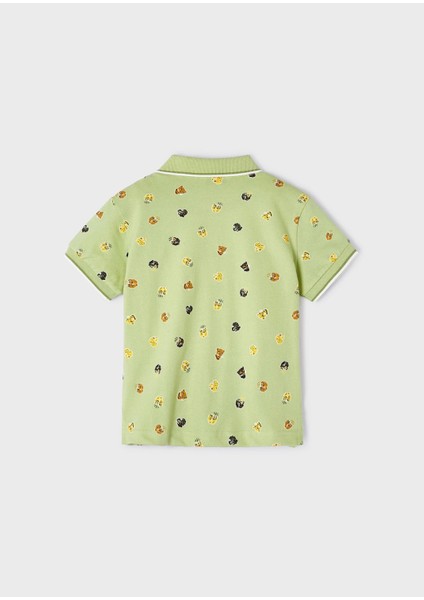 Erkek Çocuk Yakalı Tshirt modelleri