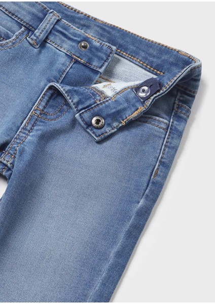 Erkek Bebek Slim Fit Kot Pantolon modelleri