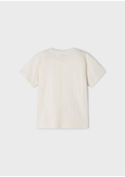 Erkek Çocuk Baskılı Tshirt modelleri