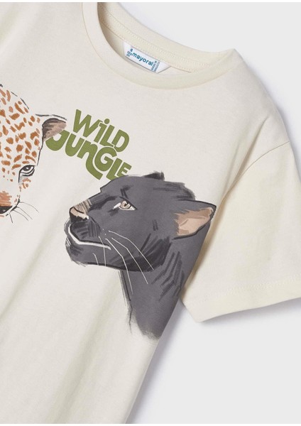 Erkek Çocuk Baskılı Tshirt fırsatları