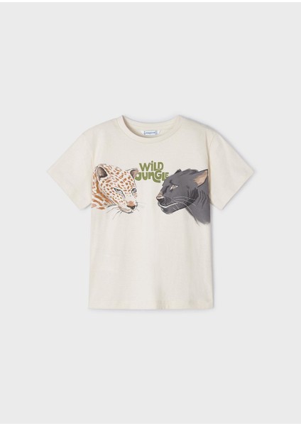 Erkek Çocuk Baskılı Tshirt fiyatları