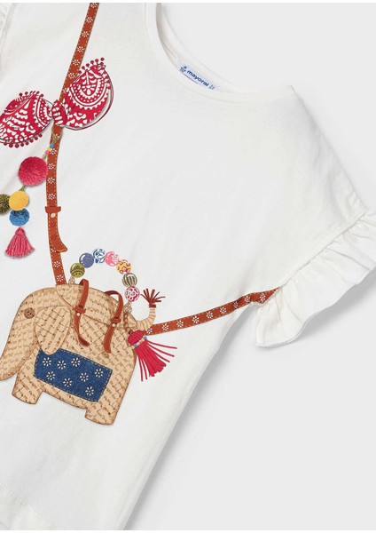 Kız Çocuk Indigo Taytlı Takım fırsatları