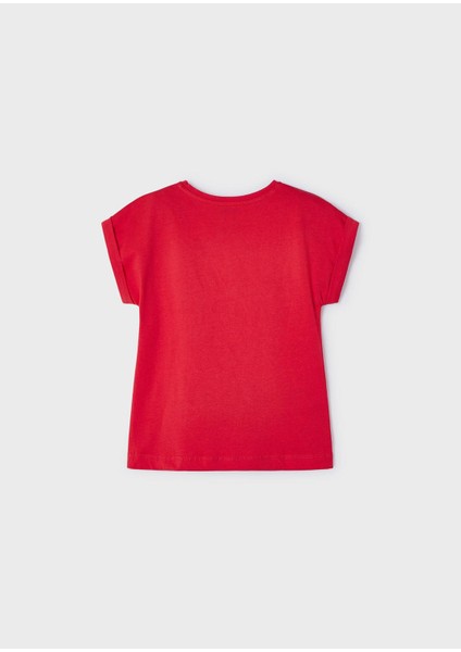Kız Çocuk Tshirt
